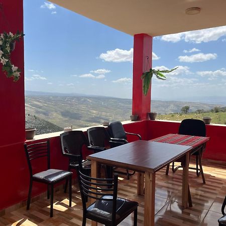 Appartement Al-Bustan House& Umm Qais à Umm Qays Extérieur photo