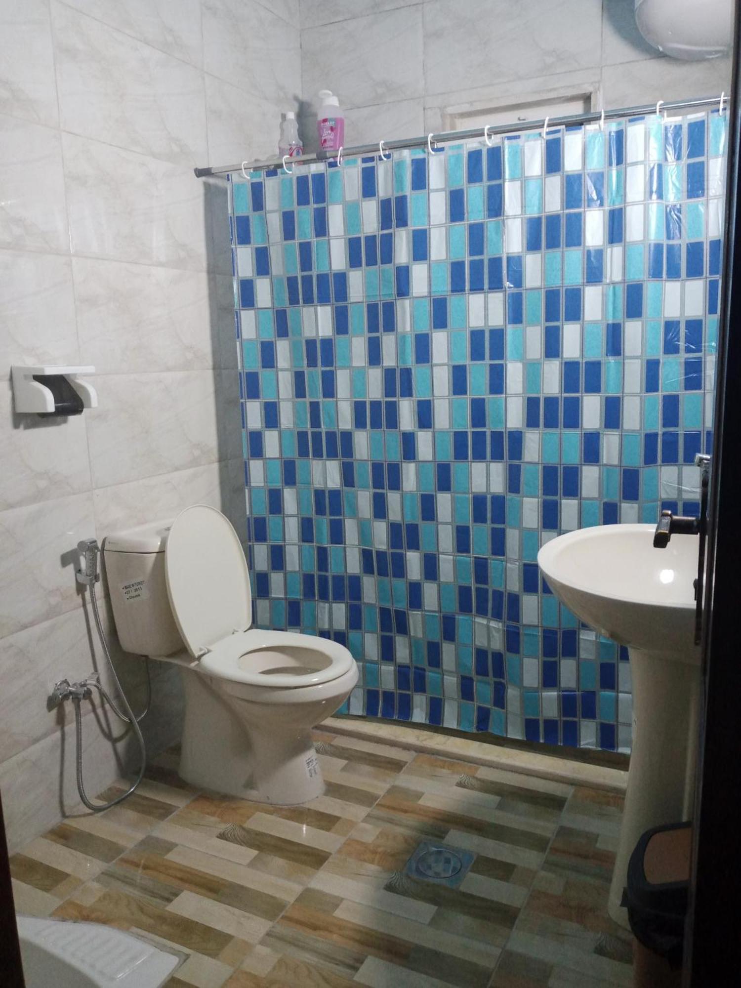 Appartement Al-Bustan House& Umm Qais à Umm Qays Extérieur photo