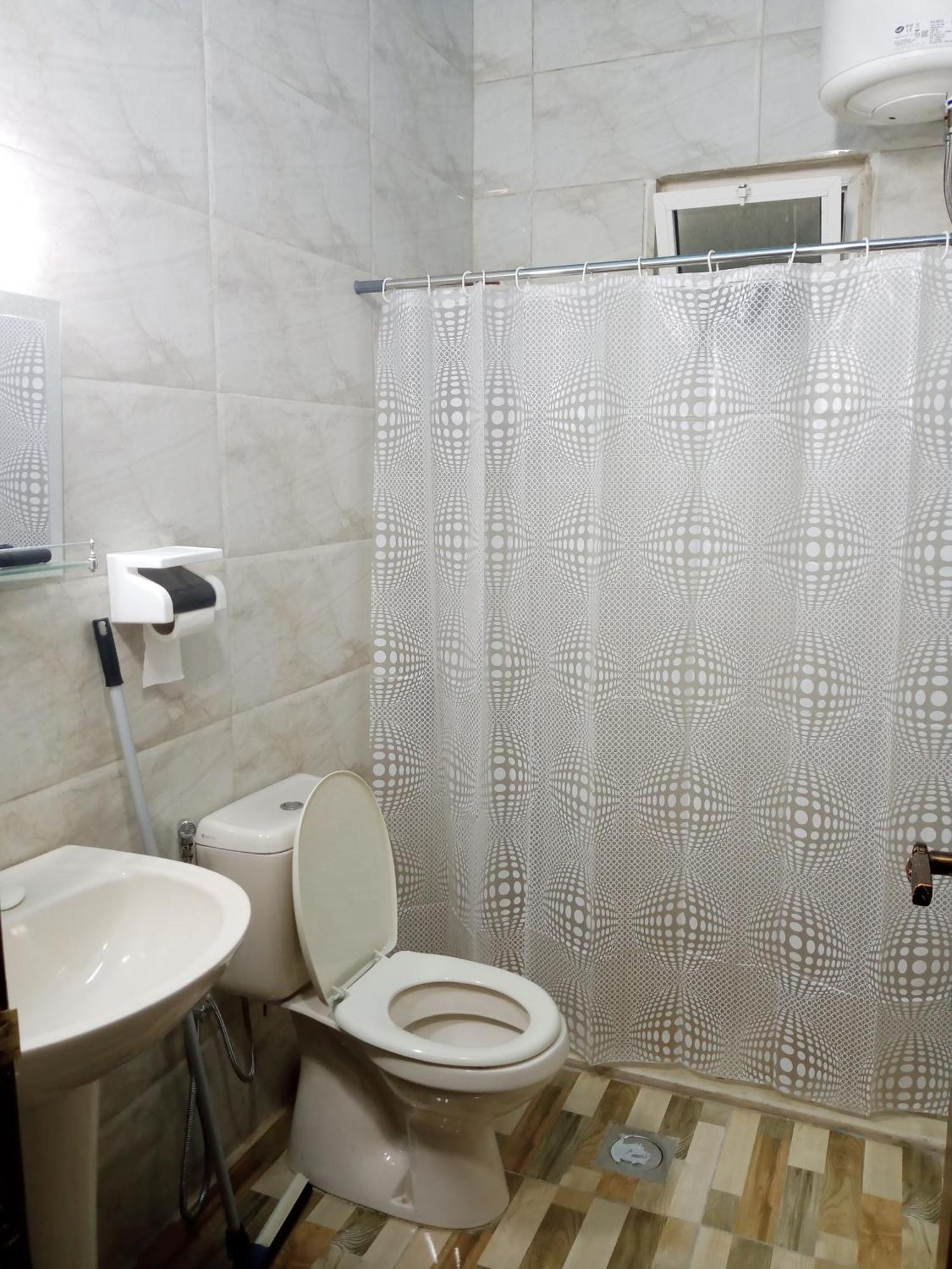 Appartement Al-Bustan House& Umm Qais à Umm Qays Extérieur photo