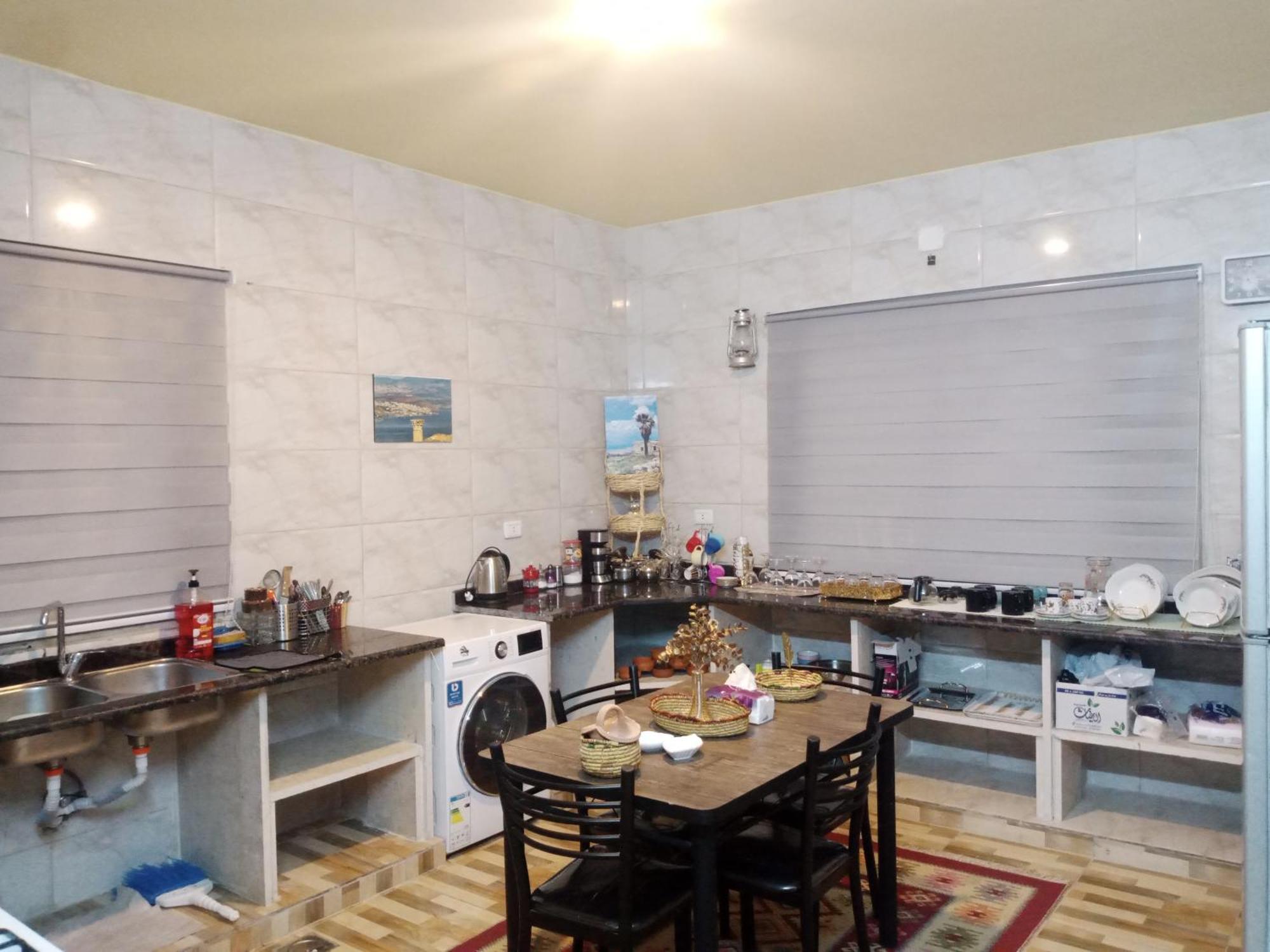 Appartement Al-Bustan House& Umm Qais à Umm Qays Extérieur photo
